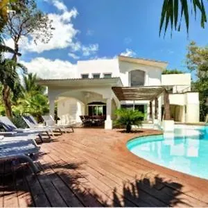 Villa Luxury In Playacar Playa del Carmen