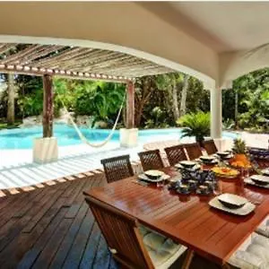 Luxury In Playacar Villa *