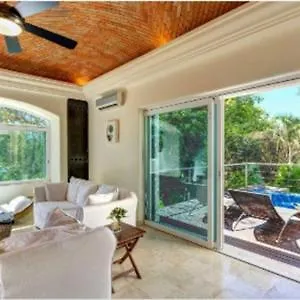 Villa Luxury In Playacar Playa del Carmen